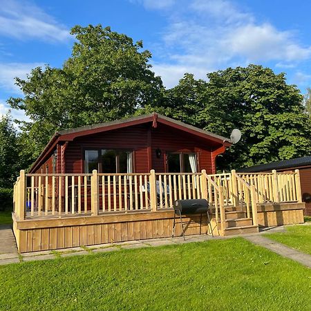 Loch Lomond Lodge Rowardennan Exteriör bild